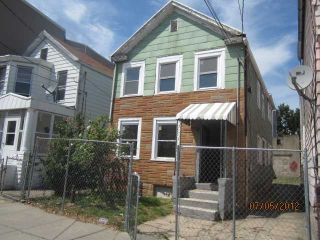 Foreclosed Home - 205 12TH AVE, 07107