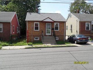 Foreclosed Home - 105 DOW ST, 07109