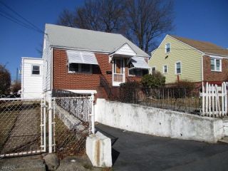 Foreclosed Home - 41 Cuozzo Street, 07109