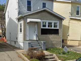 Foreclosed Home - 105 COOLIDGE ST, 07111