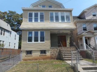 Foreclosed Home - 161 Lehigh Ave, 07112