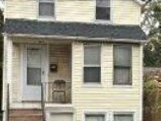 Foreclosed Home - 1011 OLIVE ST, 07201