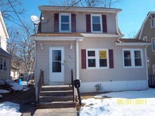 Foreclosed Home - 607 DRAKE AVE, 07203
