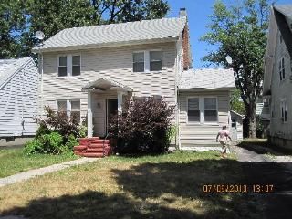 Foreclosed Home - 113 MONROE ST, 07203