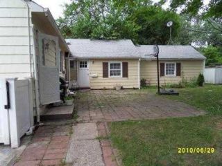 Foreclosed Home - List 100095823