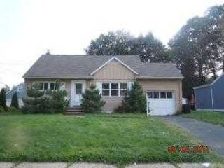 Foreclosed Home - 663 WOOD AVE, 07203