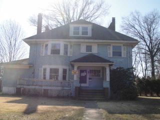 Foreclosed Home - 276 E 3RD AVE, 07203