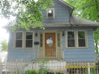 Foreclosed Home - 217 HILLCREST TER, 07203