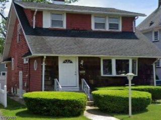 Foreclosed Home - 409 W 5TH AVE, 07203