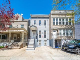 Foreclosed Home - 168 BELMONT AVE, 07304