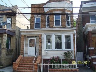 Foreclosed Home - 216 BIDWELL AVE, 07305