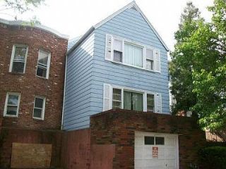 Foreclosed Home - 184 COLUMBIA AVE, 07307