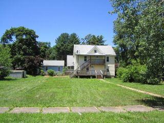 Foreclosed Home - 35 RYERSON AVE, 07403