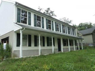 Foreclosed Home - 1 HEWITT RD, 07421