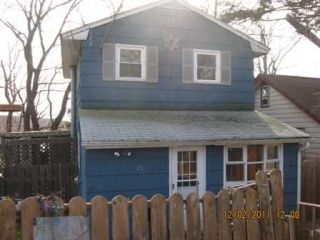 Foreclosed Home - 25 CEDARBROOK RD, 07421