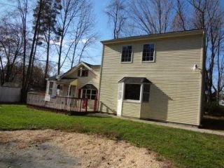 Foreclosed Home - 27 ELM ST, 07421