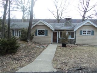 Foreclosed Home - 11 CLIFF TRL, 07438