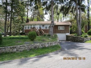 Foreclosed Home - 35 HILLSIDE AVE, 07460