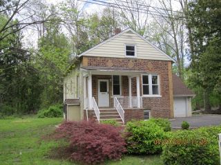 Foreclosed Home - 105 MONMOUTH AVE, 07470
