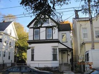 Foreclosed Home - 254 GOVERNOR ST, 07501