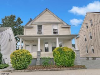 Foreclosed Home - 329 VAN DYKE AVE, 07508