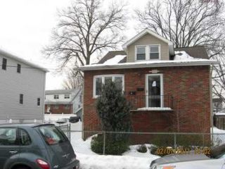 Foreclosed Home - 119 MARSHALL AVE, 07643