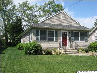 Foreclosed Home - 1114 CURTIS AVE, 07719