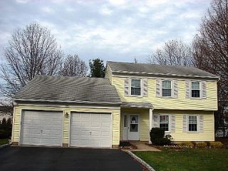 Foreclosed Home - 495 TENNENT RD, 07726