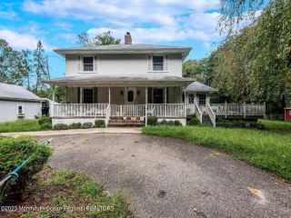 Foreclosed Home - 240 STONEHILL RD, 07728