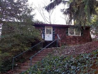 Foreclosed Home - 101 VALLEY AVE, 07732