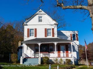Foreclosed Home - 3 WOODLAND ST, 07732