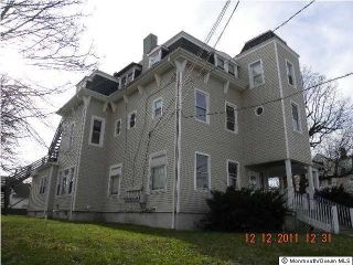 Foreclosed Home - 160 CHELSEA AVE, 07740
