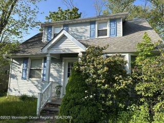 Foreclosed Home - 33 NEW BRUNSWICK AVE, 07747