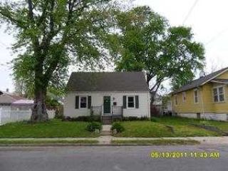 Foreclosed Home - 118 HAWTHORNE AVE, 07753