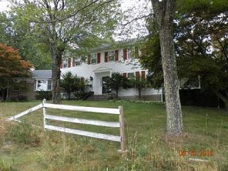Foreclosed Home - 30 MILLBROOK STILLWATER RD, 07825