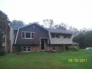 Foreclosed Home - 46 SANDHILL RD, 07825