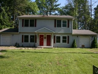 Foreclosed Home - 266 OLD MINE RD, 07827