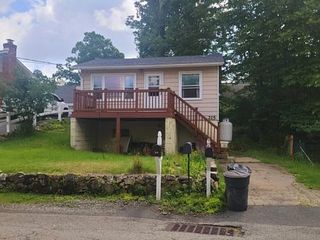 Foreclosed Home - 215 W END AVE, 07843