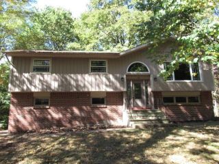 Foreclosed Home - 201 Andover Sparta Rd, 07860