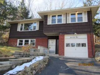 Foreclosed Home - 71 WOODSTONE RD, 07866