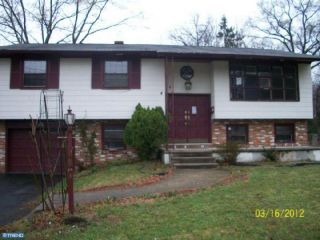 Foreclosed Home - 4 COOLIDGE RD, 08002