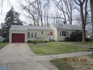 Foreclosed Home - 2 WHITMAN AVE, 08002