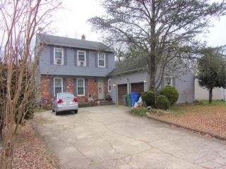 Foreclosed Home - 33 N Green Acre Drive, 08003