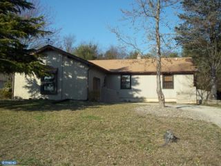 Foreclosed Home - 26 HILLCROFT RD, 08009