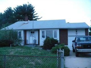 Foreclosed Home - 307 N GARDEN BLVD, 08010