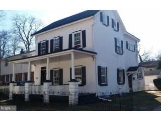 Foreclosed Home - 303 Van Sciver Street, 08010