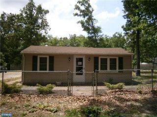 Foreclosed Home - 11 CANNA ST, 08015