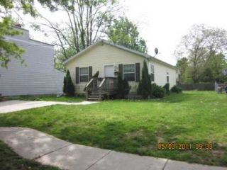 Foreclosed Home - 414 JONES AVE, 08016