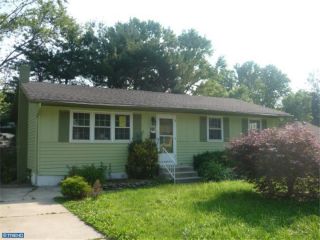 Foreclosed Home - 215 WADE AVE, 08021