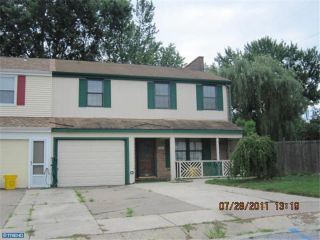 Foreclosed Home - 1604 ACORN PL, 08021